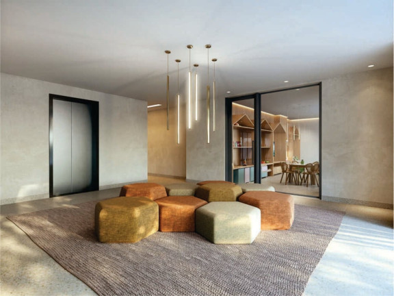 Imagem Imóvel com 2 Quartos à Venda, 61 m² em Vila Mariana - São Paulo