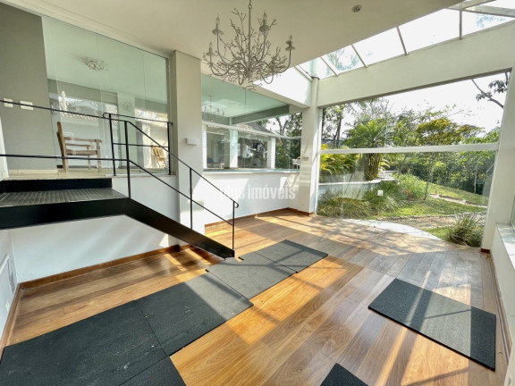 Imagem Casa com 4 Quartos à Venda ou Locação, 1.300 m² em Chácara Flora - São Paulo