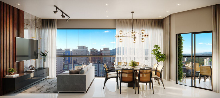 Imagem Apartamento com 3 Quartos à Venda, 109 m² em Itapema - Itapema