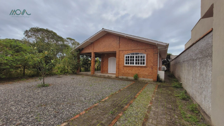 Imagem Casa com 3 Quartos à Venda, 118 m² em Brandalize - Itapoá