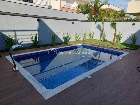 Imagem Casa de Condomínio com 3 Quartos à Venda, 300 m² em Parque Brasil 500 - Paulínia