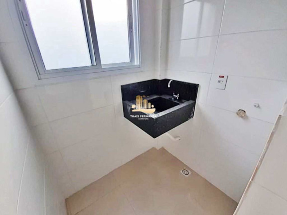 Imagem Apartamento com 2 Quartos à Venda, 60 m² em Guilhermina - Praia Grande