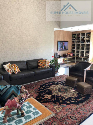 Imagem Apartamento com 3 Quartos à Venda, em Tamboré - Santana De Parnaíba Imagem Apartamento com 3 Quartos à Venda, em Tamboré - Santana De Parnaíba