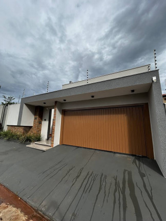 Casa com 3 Quartos à Venda, 250 m² em Jardim Europa - Tangará Da Serra
