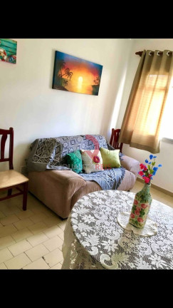 Imagem Apartamento com 1 Quarto à Venda, 60 m² em Boqueirão - Praia Grande Imagem Apartamento com 1 Quarto à Venda, 60 m² em Boqueirão - Praia Grande
