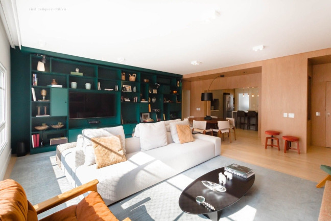 Imagem Apartamento com 4 Quartos à Venda, em Jardim América - São Paulo Imagem Apartamento com 4 Quartos à Venda, em Jardim América - São Paulo