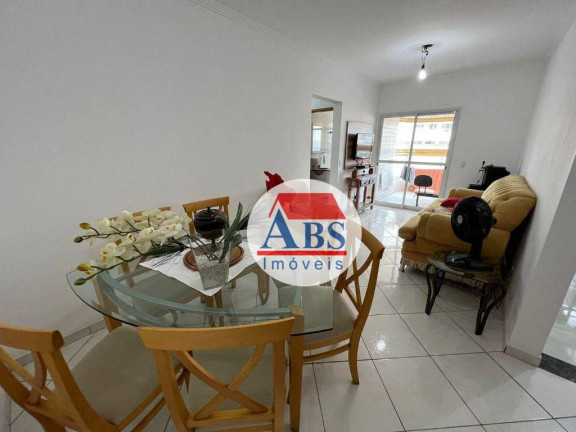 Imagem Apartamento com 2 Quartos à Venda, 80 m² em Aviação - Praia Grande