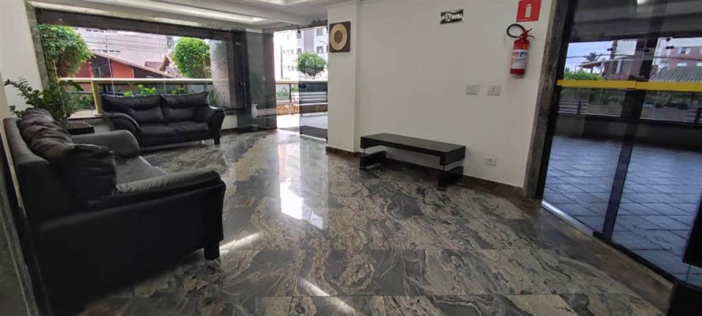 Imagem Apartamento com 1 Quarto à Venda, 56 m² em Aviação - Praia Grande
