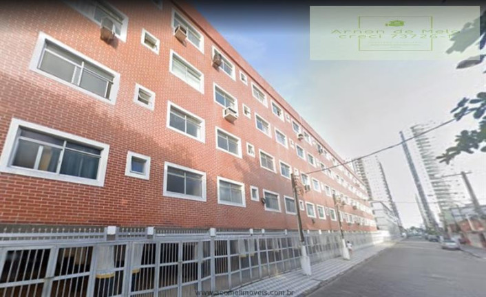 Imagem Apartamento com 1 Quarto à Venda, 36 m² em Aviação - Praia Grande