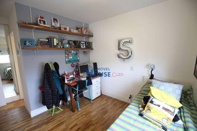 Imagem Apartamento com 3 Quartos à Venda, 140 m² em Perdizes - São Paulo