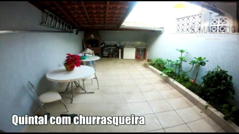 Imagem Casa com 3 Quartos à Venda, 250 m² em Vila Assunção - Santo André Imagem Casa com 3 Quartos à Venda, 250 m² em Vila Assunção - Santo André