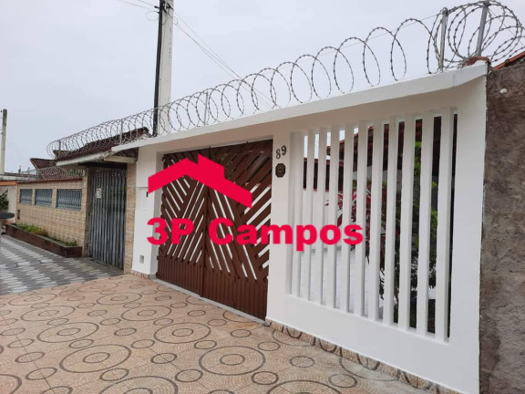 Imagem Casa com 2 Quartos à Venda, 195 m² em Florida Mirim - Mongaguá