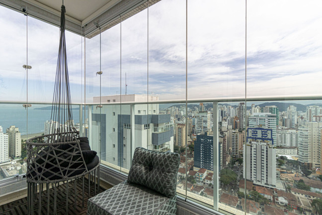 Imagem Apartamento com 4 Quartos à Venda, 277 m² em Embaré - Santos