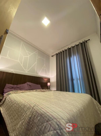Imagem Apartamento com 2 Quartos à Venda, 80 m² em Vila Linda - Santo André