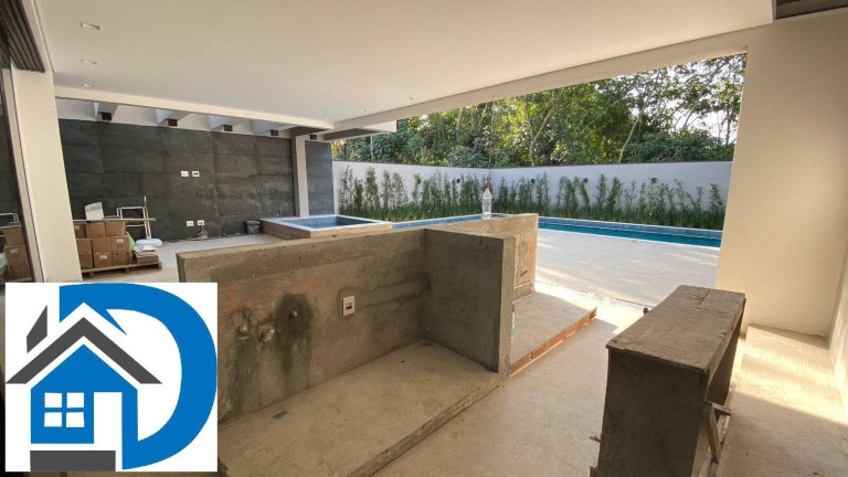 Imagem Casa com 6 Quartos à Venda, 440 m² em Riviera - Bertioga