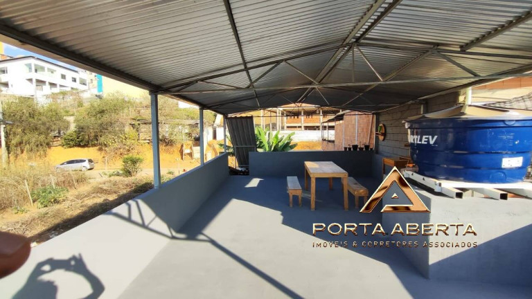 Imagem Casa com 2 Quartos à Venda, 100 m² em Cidade Nova - Santana Do Paraíso