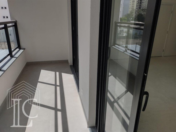 Imagem Apartamento com 1 Quarto para Alugar, 42 m² em Moema - São Paulo