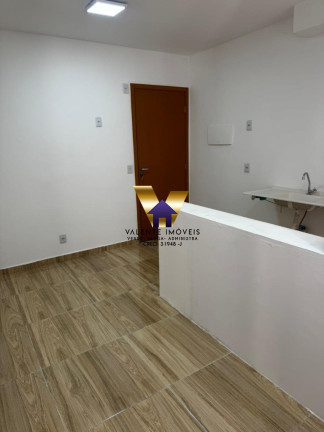 Imagem Apartamento com 2 Quartos para Alugar, 37 m² em Laranjeiras - Caieiras