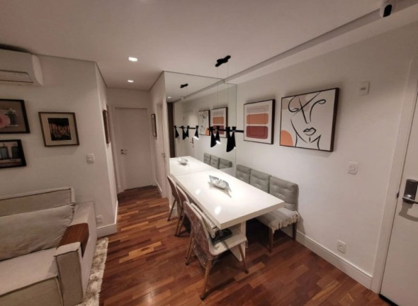 Imagem Imóvel com 2 Quartos à Venda, 63 m² em Vila Mariana - São Paulo