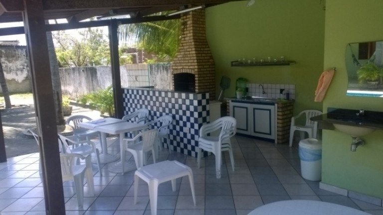 Imagem Casa com 4 Quartos à Venda, 330 m² em Capim Macio - Natal