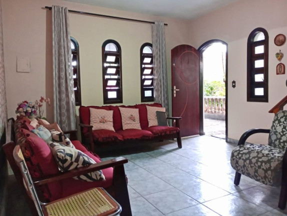 Imagem Sobrado com 3 Quartos à Venda, 120 m² em Jardim Tereza Palma - Poá