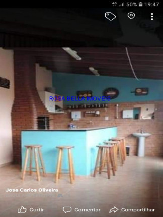 Imagem Casa com 3 Quartos à Venda, 125 m² em Parque Residencial Jundiaí - Jundiaí