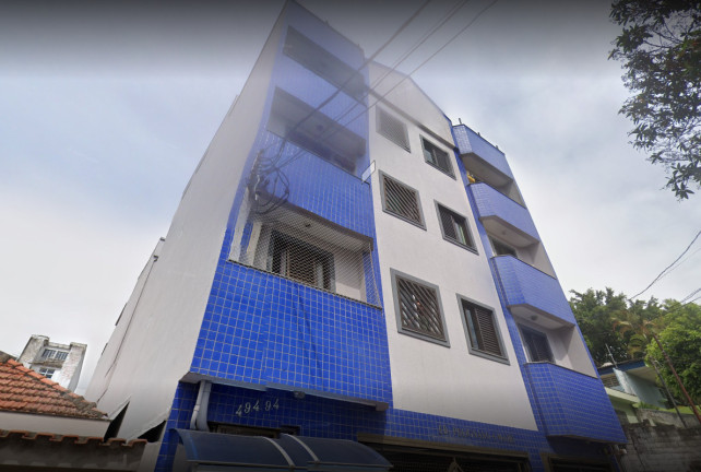 Foto do imóvel Apartamento com 2 Quartos à Venda, 70 m² em Nova Gerty - São Caetano Do Sul