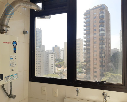 Imagem Imóvel com 2 Quartos à Venda, 142 m² em Moema Indios - São Paulo