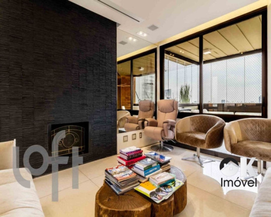 Imagem Apartamento com 4 Quartos à Venda, 260 m² em Higienópolis - São Paulo Imagem Apartamento com 4 Quartos à Venda, 260 m² em Higienópolis - São Paulo