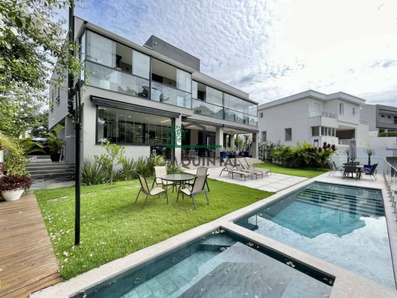 Casa com 4 Quartos à Venda, 634 m² em Alphaville - Granja Viana - Carapicuíba