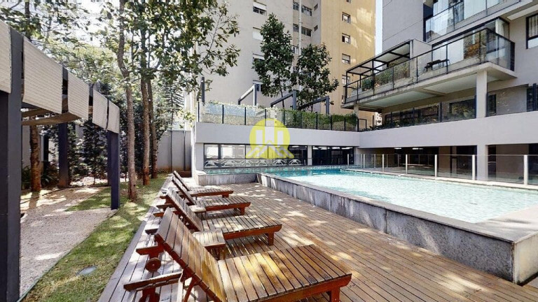 Imagem Apartamento com 1 Quarto à Venda, 33 m² em Jardim Paulista - São Paulo