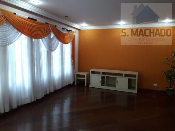 Imagem Casa com 4 Quartos à Venda, 300 m² em Parque Erasmo Assunção - Santo André
