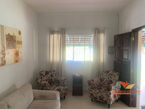 Imagem Casa com 5 Quartos à Venda, 221 m² em Balneário Copacabana - Caraguatatuba