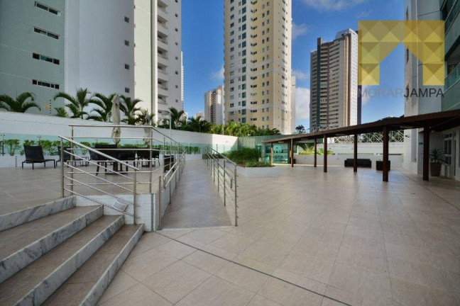 Imagem Apartamento com 3 Quartos à Venda, 91 m² em Altiplano Cabo Branco - João Pessoa Imagem Apartamento com 3 Quartos à Venda, 91 m² em Altiplano Cabo Branco - João Pessoa