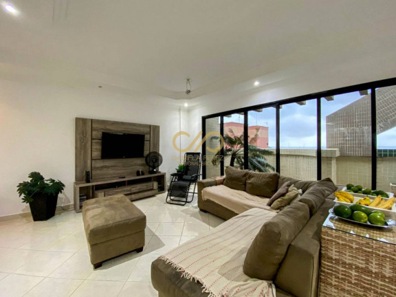 Imagem Cobertura com 4 Quartos à Venda, 337 m² em Canto Do Forte - Praia Grande Imagem Cobertura com 4 Quartos à Venda, 337 m² em Canto Do Forte - Praia Grande