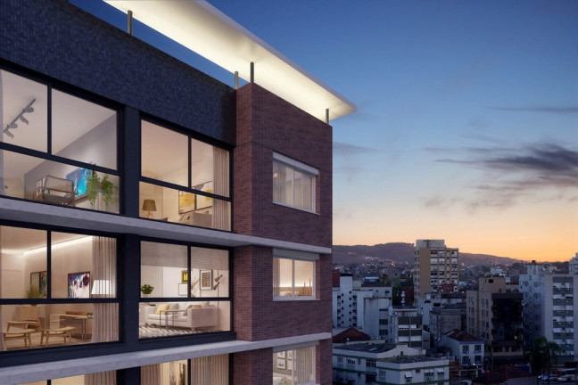 Imagem Apartamento com 2 Quartos à Venda, 73 m² em Petrópolis - Porto Alegre