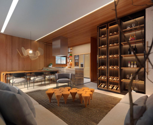 Imagem Apartamento com 3 Quartos à Venda, 137 m² em Serra - Belo Horizonte