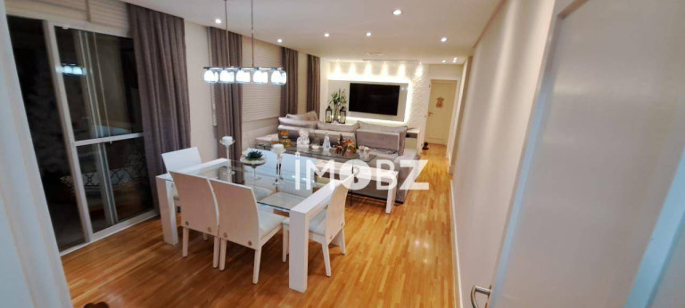 Imagem Imóvel com 3 Quartos à Venda, 141 m² em Vila Suzana - São Paulo
