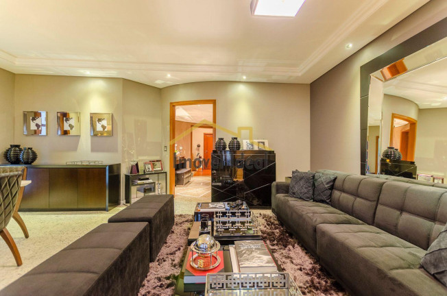 Imagem Apartamento com 3 Quartos para Alugar, 150 m² em Cristo Rei - Curitiba