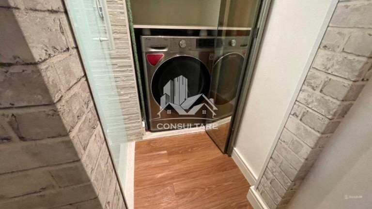 Imagem Flat com 1 Quarto para Alugar, 69 m² em Itararé - São Vicente Imagem Flat com 1 Quarto para Alugar, 69 m² em Itararé - São Vicente