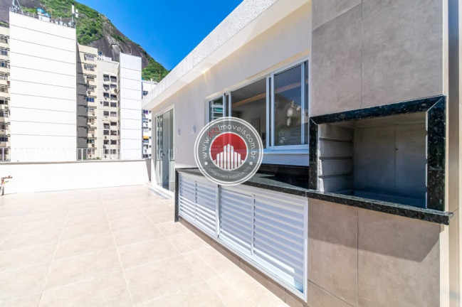 Cobertura com 3 Quartos à Venda, 237 m² em Copacabana - Rio De Janeiro
