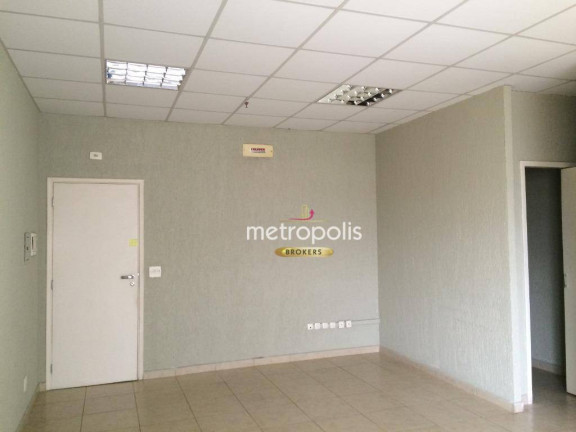 Sala Comercial à Venda, 34 m² em Santa Paula - São Caetano Do Sul