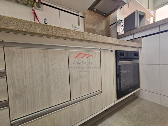 Imagem Apartamento com 3 Quartos à Venda, 78 m² em Parque Emília - Sumaré