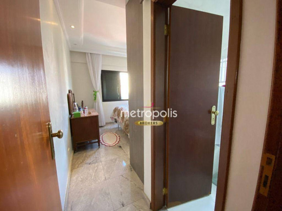 Imagem Apartamento com 3 Quartos à Venda, 117 m² em Santa Paula - São Caetano Do Sul