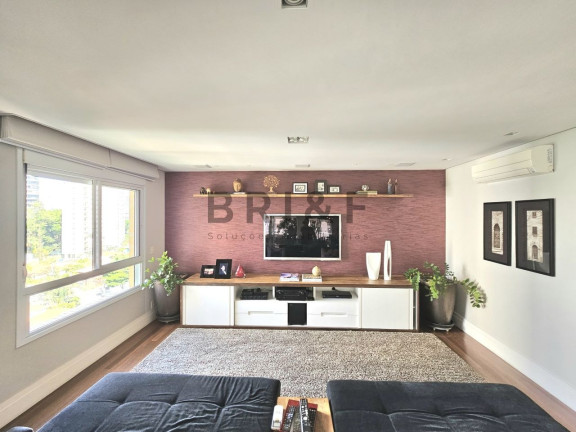 Imagem Apartamento com 3 Quartos à Venda, 385 m² em Campo Belo - São Paulo Imagem Apartamento com 3 Quartos à Venda, 385 m² em Campo Belo - São Paulo