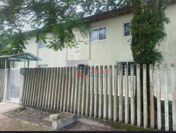 Apartamento com 2 Quartos à Venda, 50 m² em Centro - Guaratuba