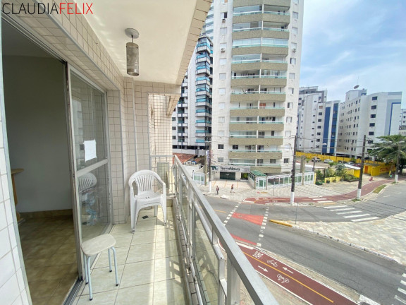 Imagem Imóvel com 2 Quartos à Venda, 85 m² em Boqueirão - Praia Grande