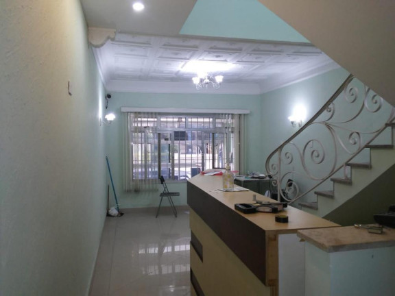 Imagem Casa com 5 Quartos à Venda, 200 m² em Tatuapé - São Paulo Imagem Casa com 5 Quartos à Venda, 200 m² em Tatuapé - São Paulo
