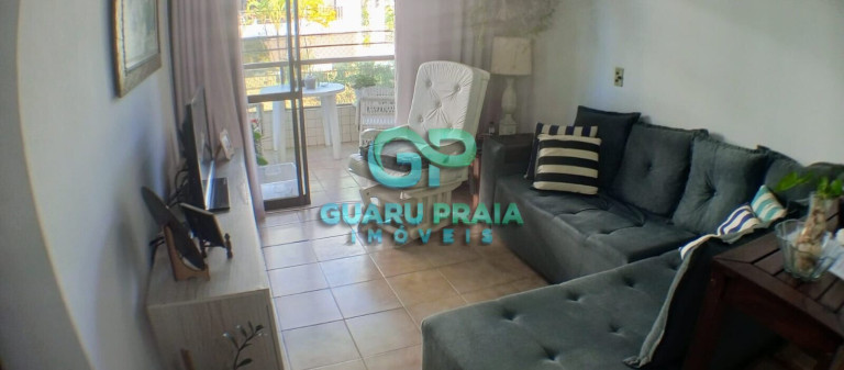 Imagem Apartamento com 3 Quartos à Venda, 81 m² em Enseada - Guarujá