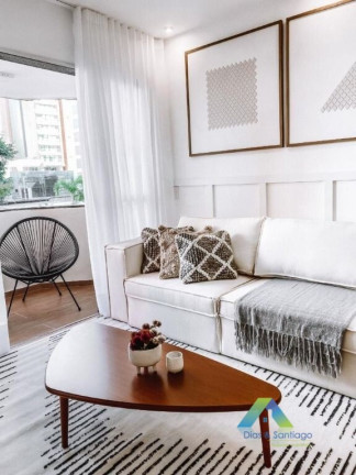 Apartamento com 2 Quartos à Venda, 58 m² em Pinheiros - São Paulo